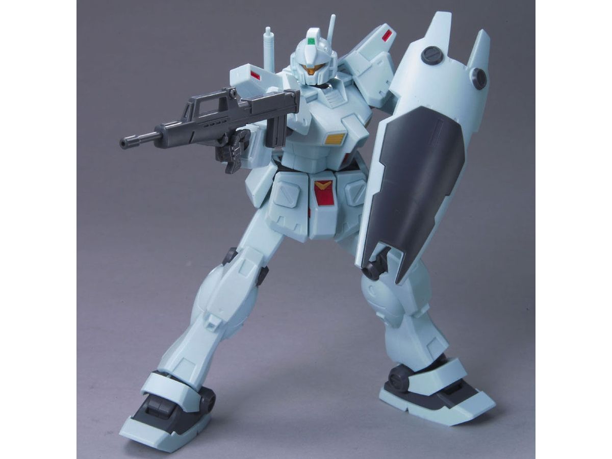 BANDAI Hobby HGUC 1/144 #120 GM Custom