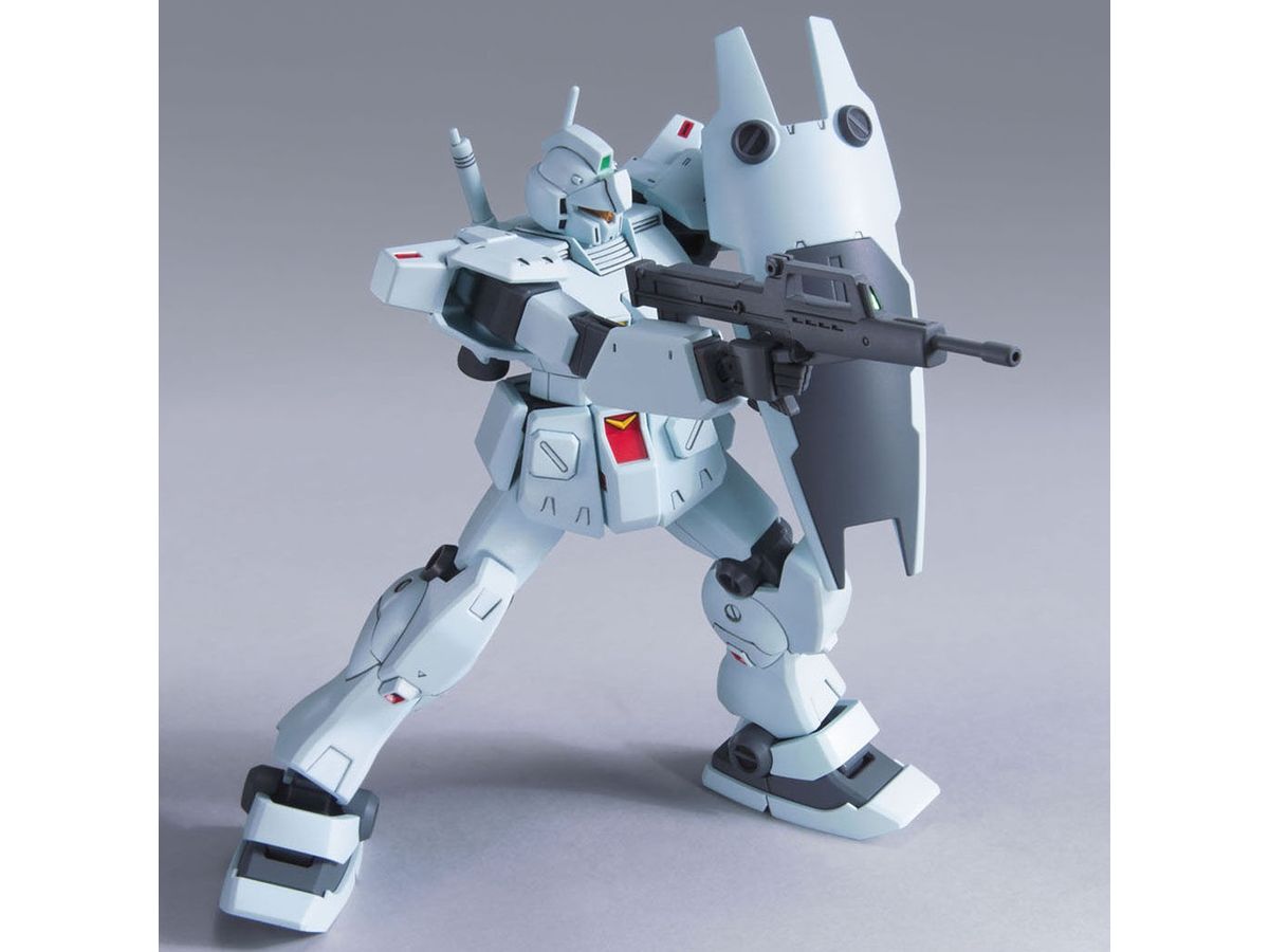 BANDAI Hobby HGUC 1/144 #120 GM Custom