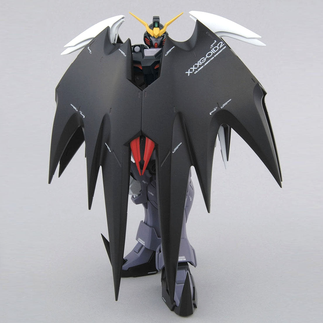 BANDAI Hobby MG 1/100 Gundam Deathscythe Hell EW