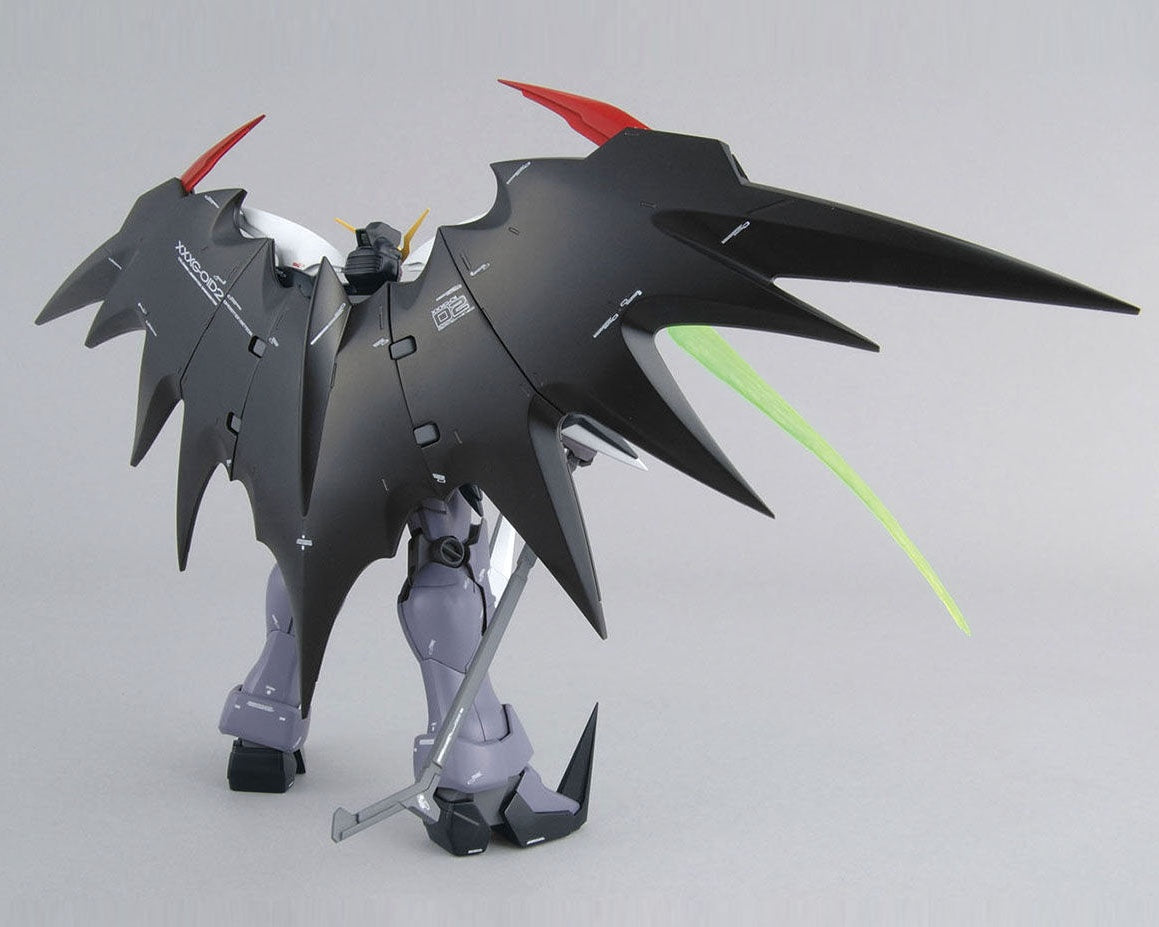 BANDAI Hobby MG 1/100 Gundam Deathscythe Hell EW