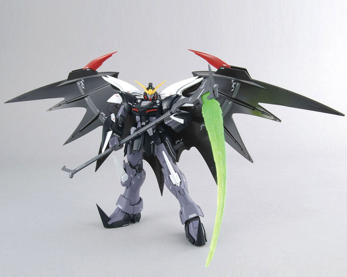 BANDAI Hobby MG 1/100 Gundam Deathscythe Hell EW