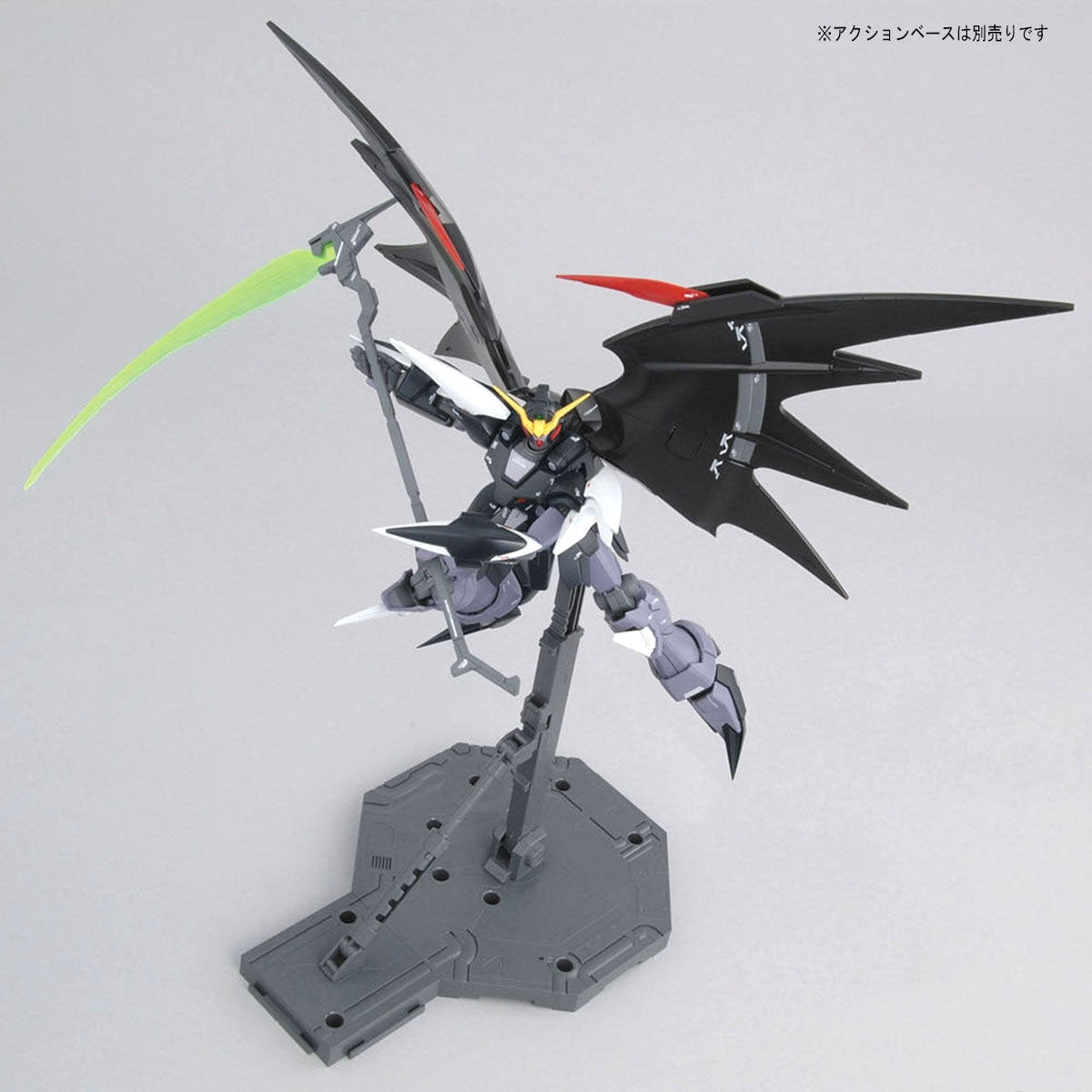 BANDAI Hobby MG 1/100 Gundam Deathscythe Hell EW