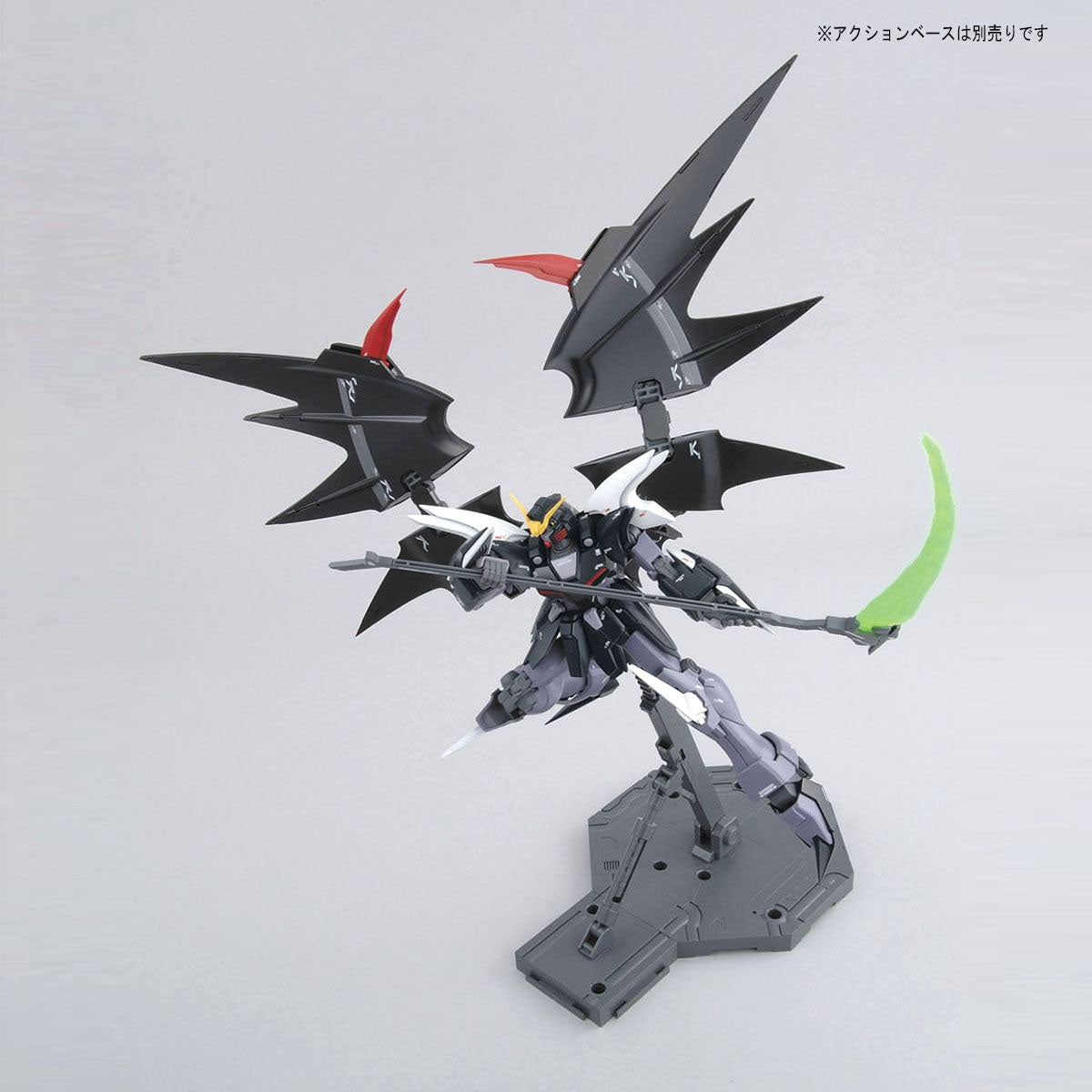 BANDAI Hobby MG 1/100 Gundam Deathscythe Hell EW