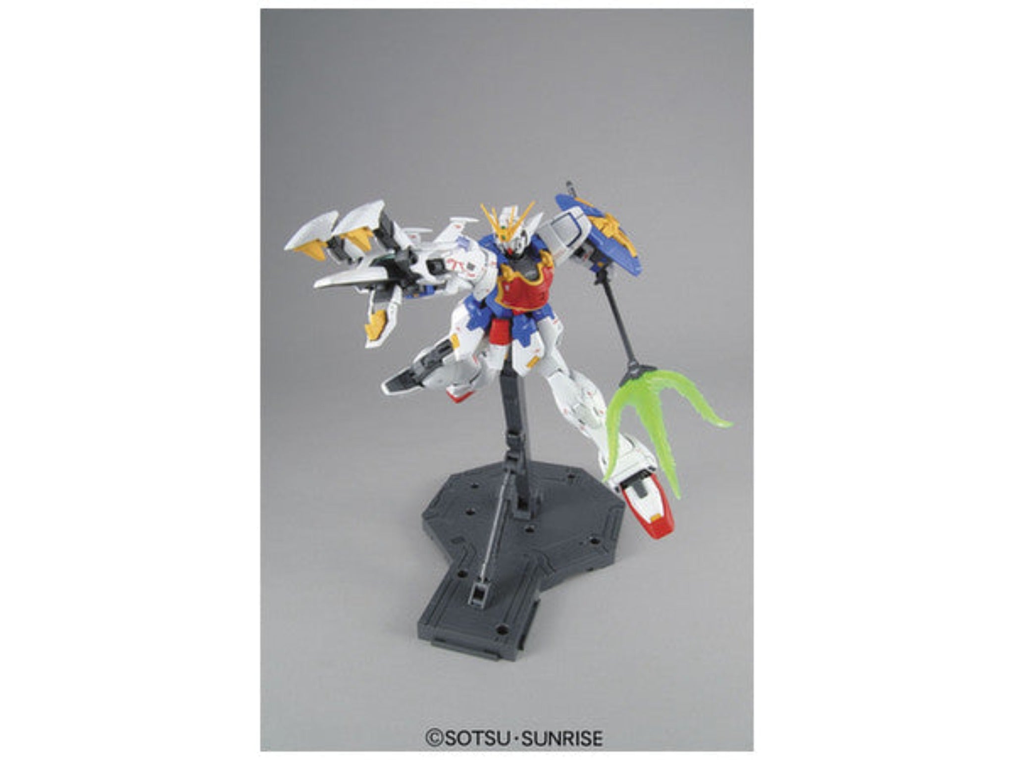 BANDAI Hobby MG 1/100 XXXG-01S Shenlong Gundam EW Ver