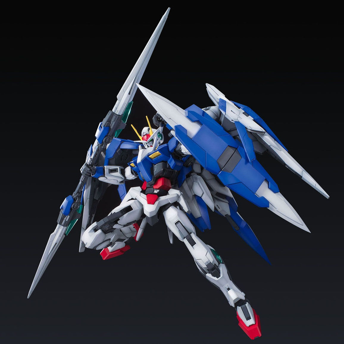 BANDAI Hobby MG 1/100 00 Raiser