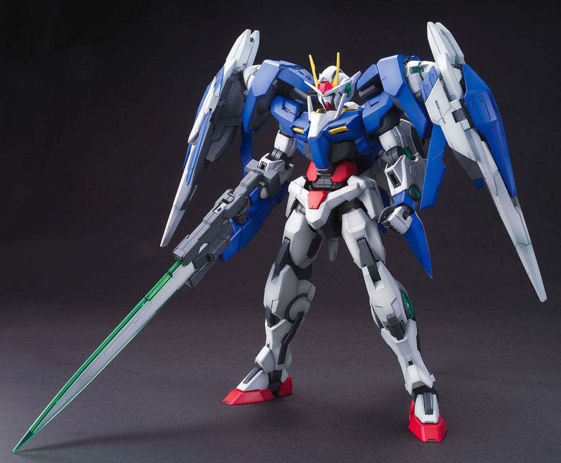 BANDAI Hobby MG 1/100 00 Raiser