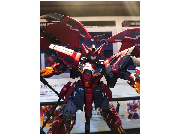 BANDAI Hobby MG 1/100 Gundam Epyon EW Ver