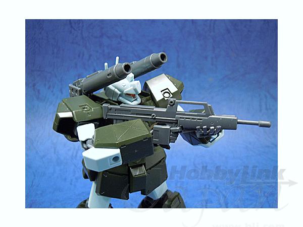 BANDAI Hobby HGUC 1/144 #125 GM Cannon 2