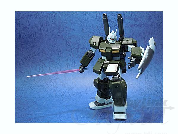 BANDAI Hobby HGUC 1/144 #125 GM Cannon 2