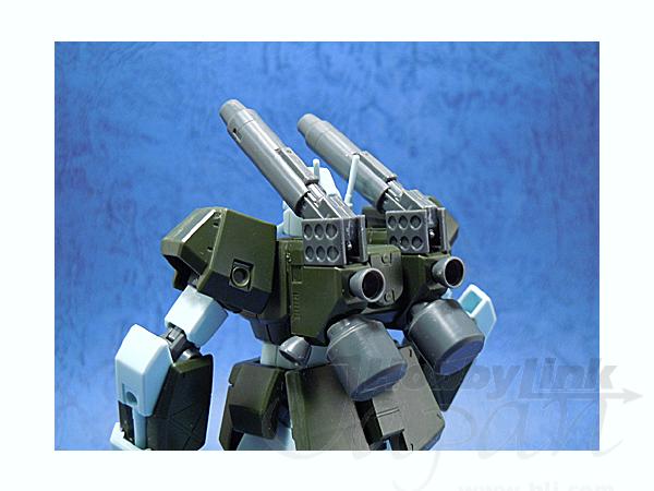 BANDAI Hobby HGUC 1/144 #125 GM Cannon 2