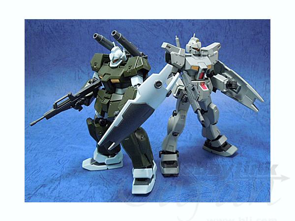 BANDAI Hobby HGUC 1/144 #125 GM Cannon 2