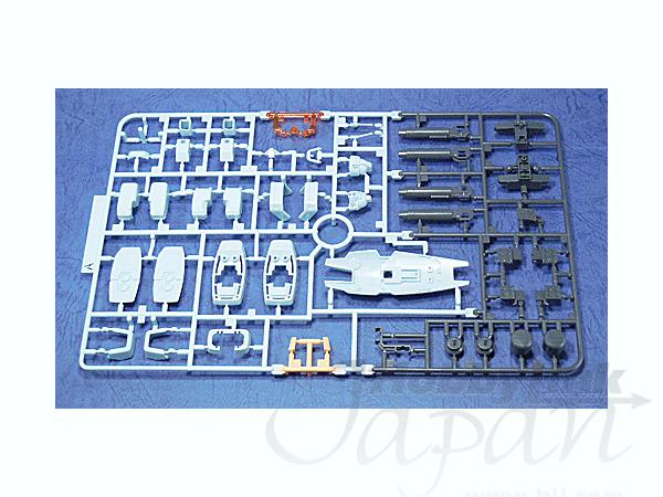 BANDAI Hobby HGUC 1/144 #125 GM Cannon 2