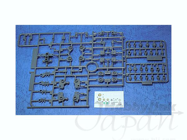 BANDAI Hobby HGUC 1/144 #125 GM Cannon 2