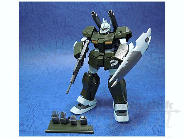 BANDAI Hobby HGUC 1/144 #125 GM Cannon 2