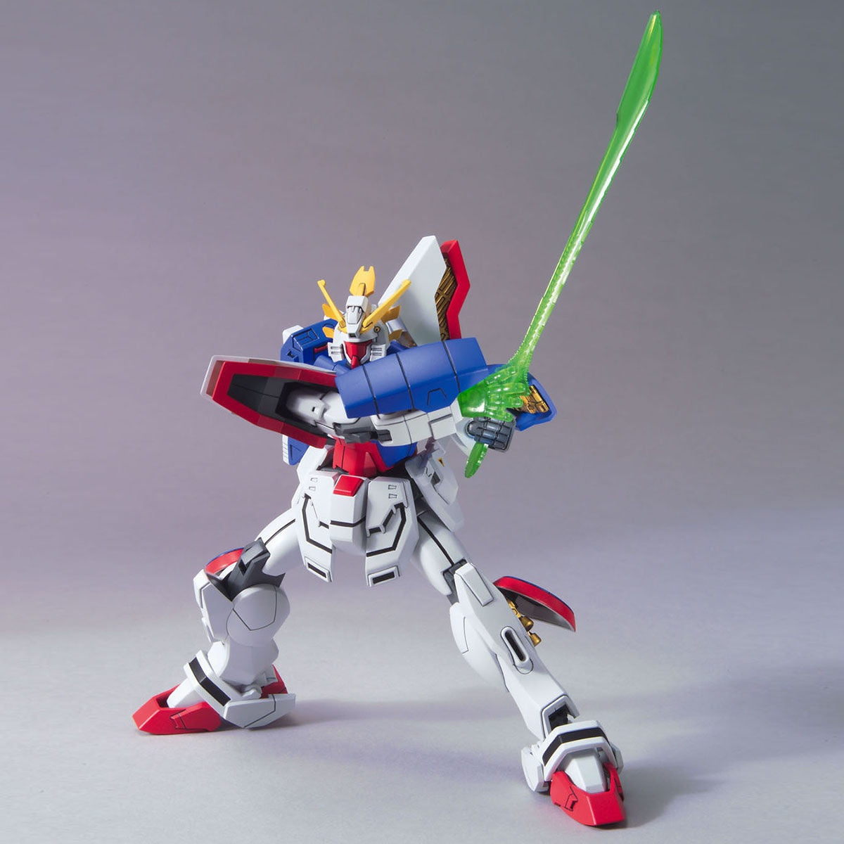 BANDAI Hobby HGFC Shining Gundam