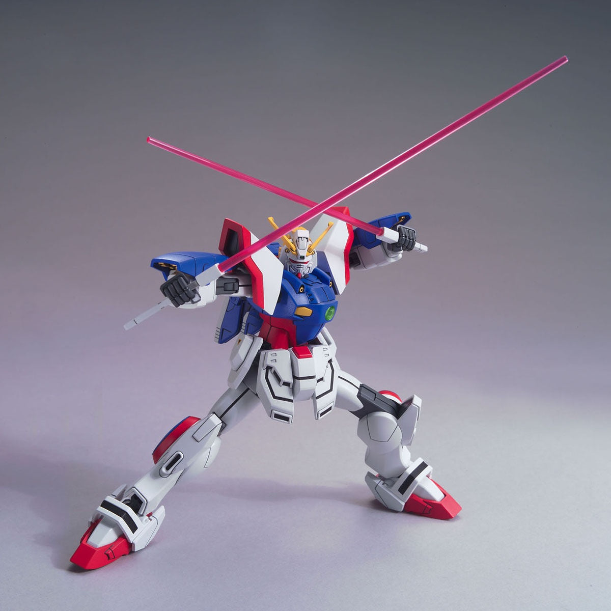 BANDAI Hobby HGFC Shining Gundam