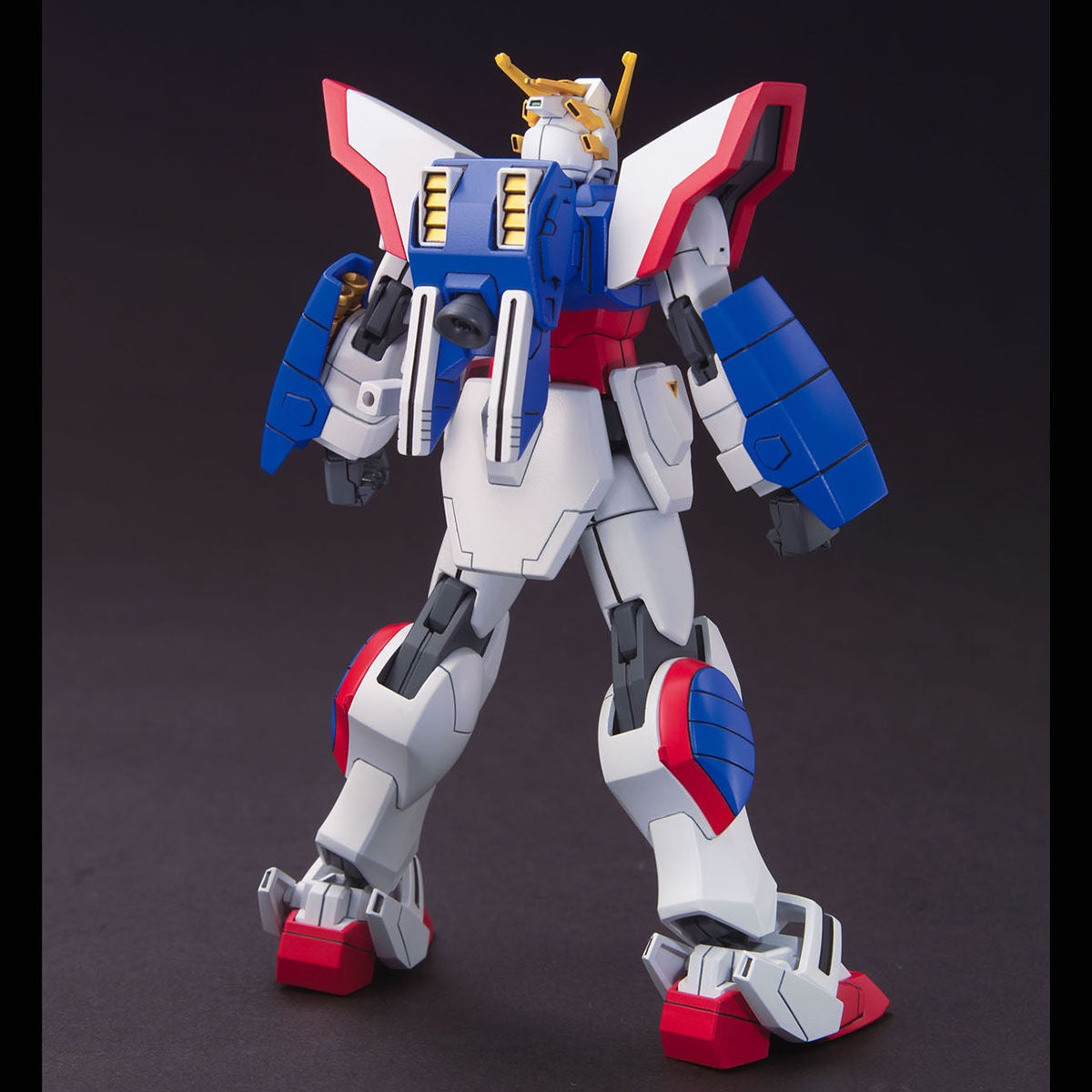 BANDAI Hobby HGFC Shining Gundam