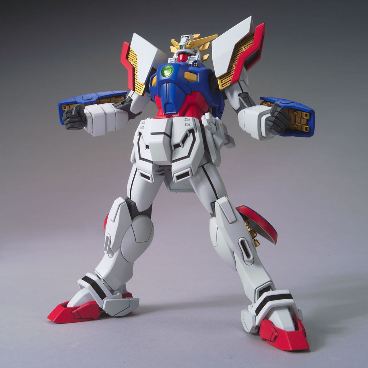 BANDAI Hobby HGFC Shining Gundam