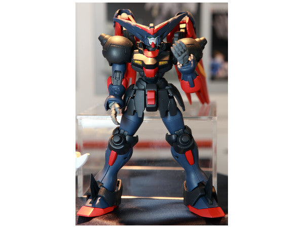 BANDAI Hobby HGFC Master Gundam & Fuun Saiki