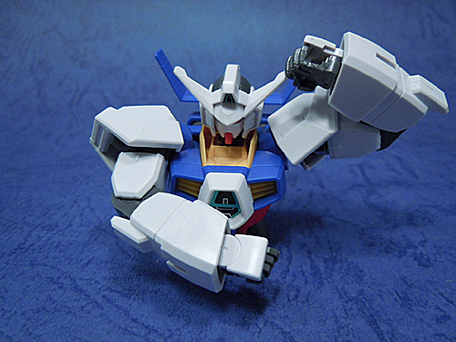 Bandai HGAGE #01 1/144 Gundam AGE-1 Normal