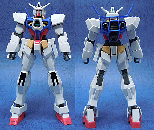 Bandai HGAGE #01 1/144 Gundam AGE-1 Normal