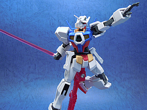 Bandai HGAGE #01 1/144 Gundam AGE-1 Normal