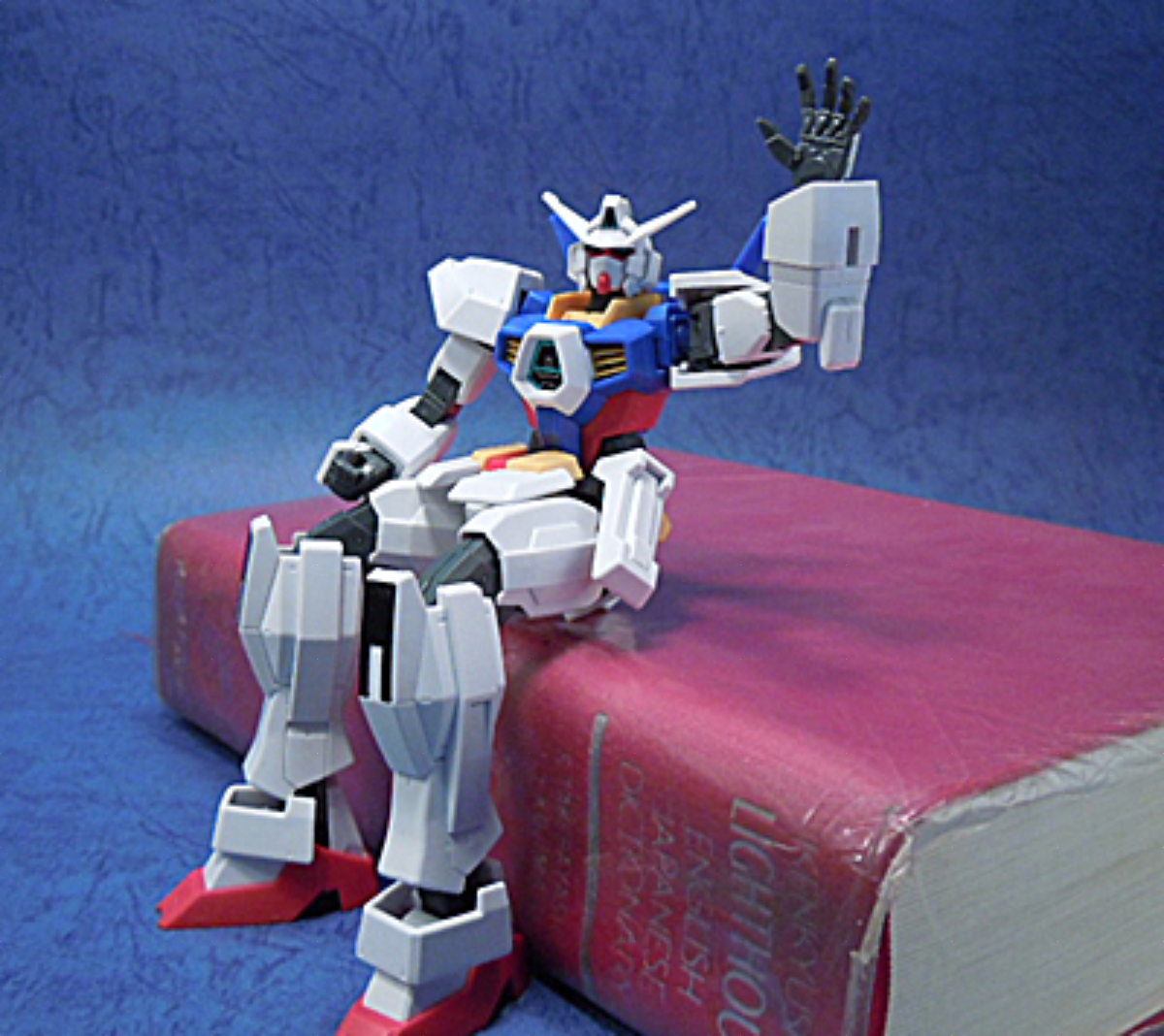 Bandai HGAGE #01 1/144 Gundam AGE-1 Normal