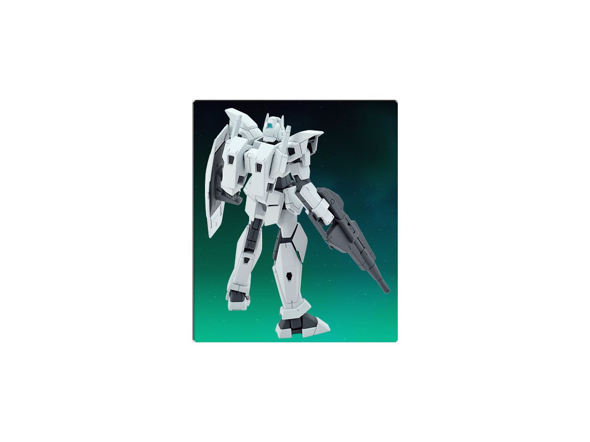 Bandai HG AGE #9 G-Exes "Gundam AGE"