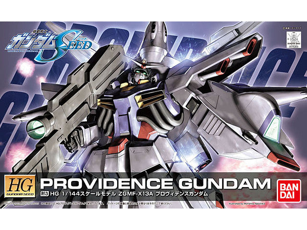 BANDAI Hobby HG 1/144 R13 Providence Gundam