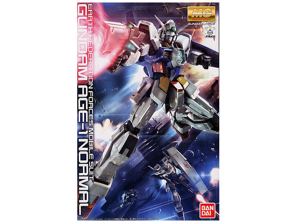 BANDAI Hobby MG 1/100 Gundam AGE-1 Normal