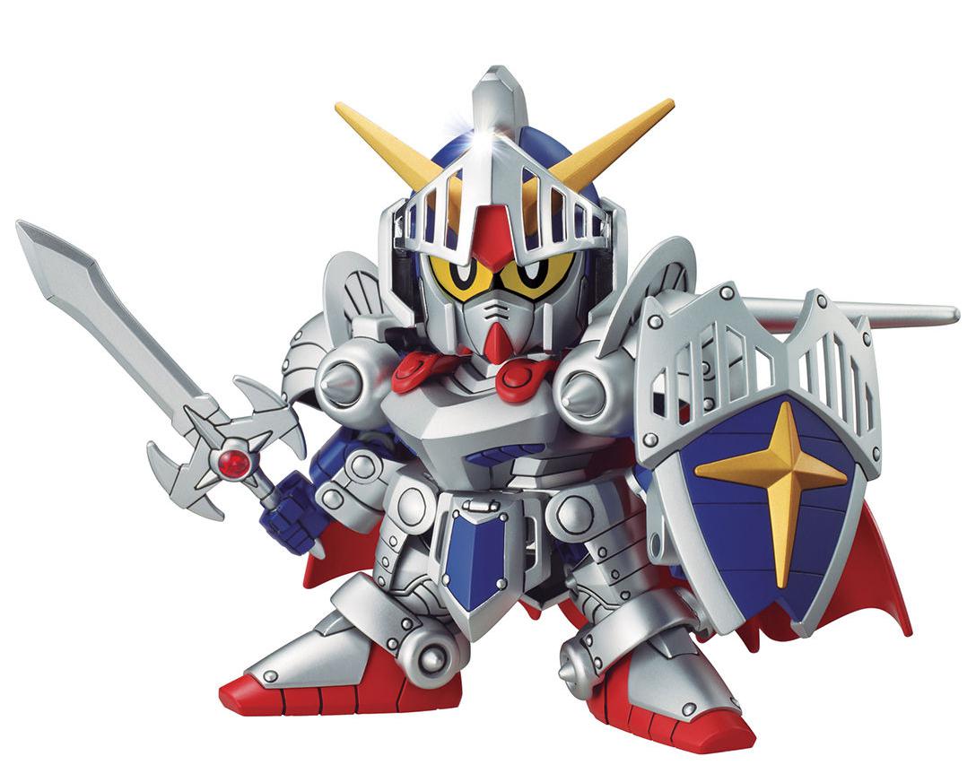 BANDAI Hobby BB370 Legend BB Knight Gundam