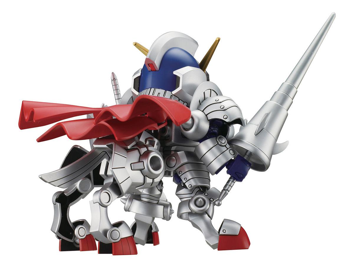 BANDAI Hobby BB370 Legend BB Knight Gundam