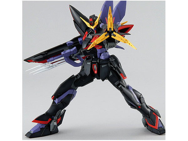 BANDAI Hobby MG 1/100 Blitz Gundam