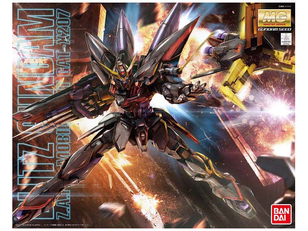 BANDAI Hobby MG 1/100 Blitz Gundam