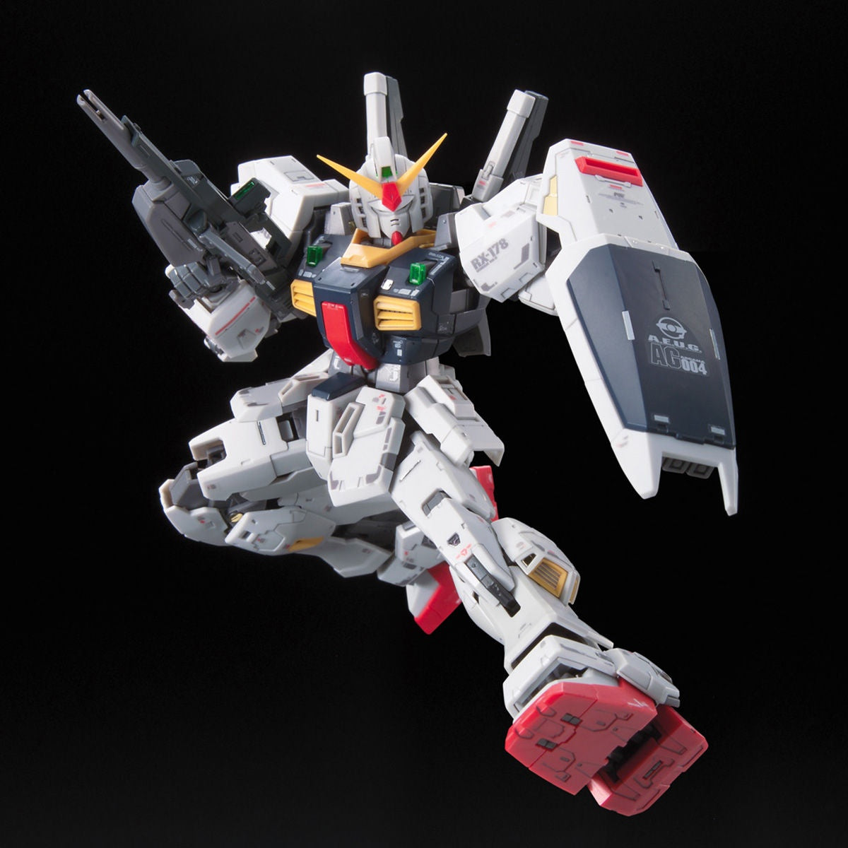 BANDAI Hobby RG 1/144 #08 RX-178 Gundam MK-II (AEUG)