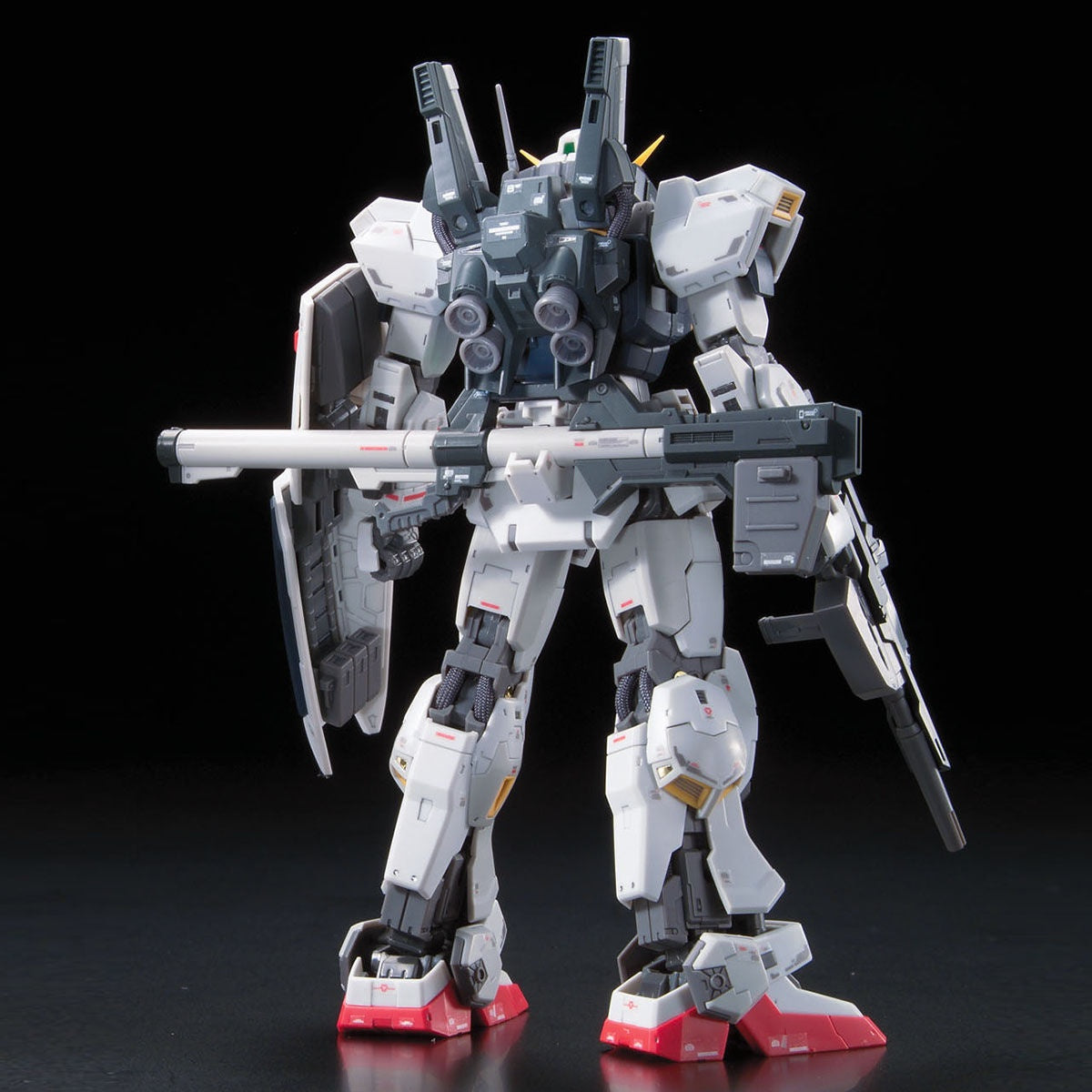 BANDAI Hobby RG 1/144 #08 RX-178 Gundam MK-II (AEUG)