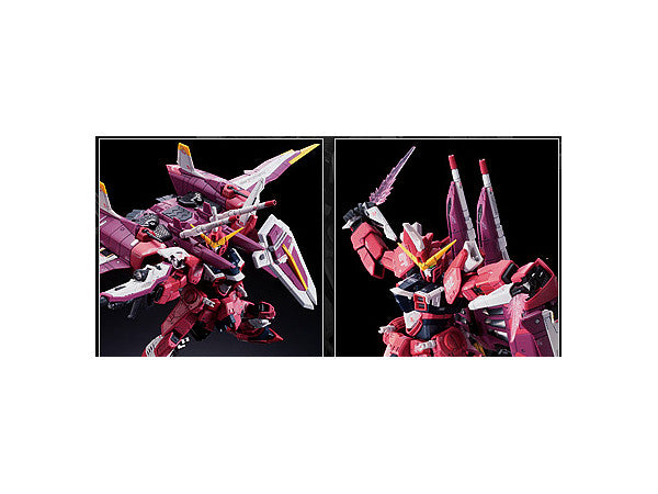 BANDAI Hobby RG 1/144 #09 Justice Gundam