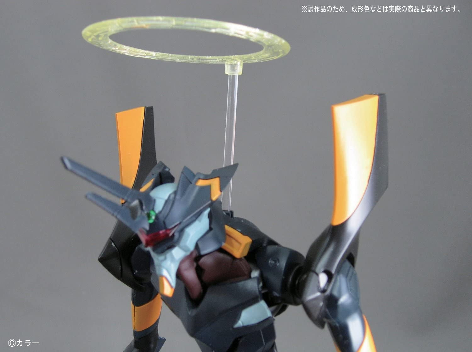 BANDAI Hobby HG Evangelion Mark 06 (New Movie HA Ver.)