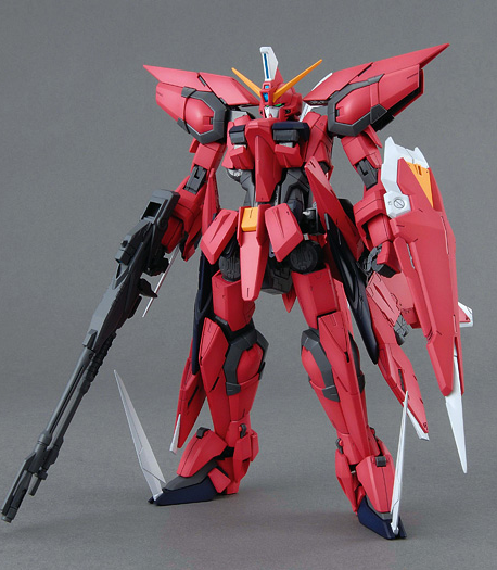 BANDAI Hobby MG 1/100 Aegis Gundam