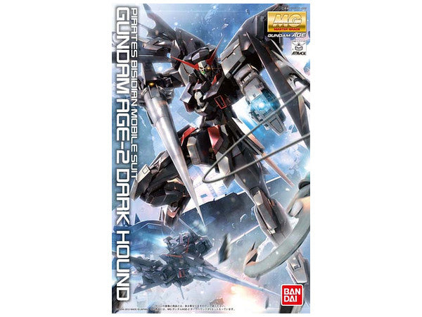 Bandai MG 1/100 Gundam AGE-2 Dark Hound 'Gundam AGE'