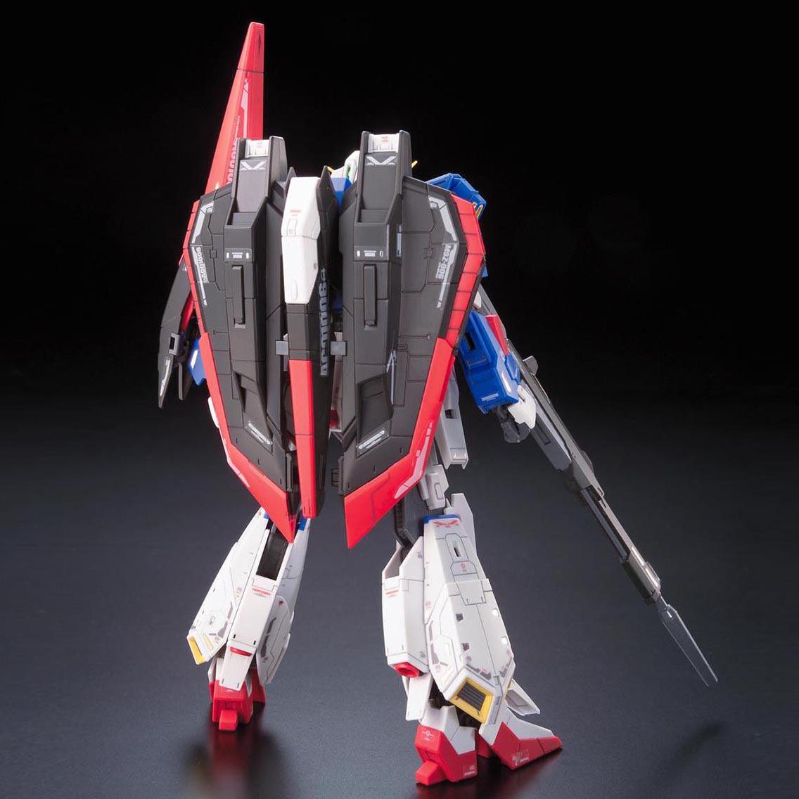 BANDAI Hobby RG 1/144 #10 Zeta Gundam