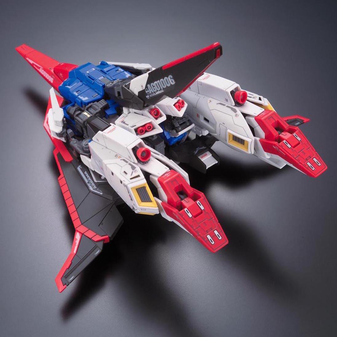 BANDAI Hobby RG 1/144 #10 Zeta Gundam