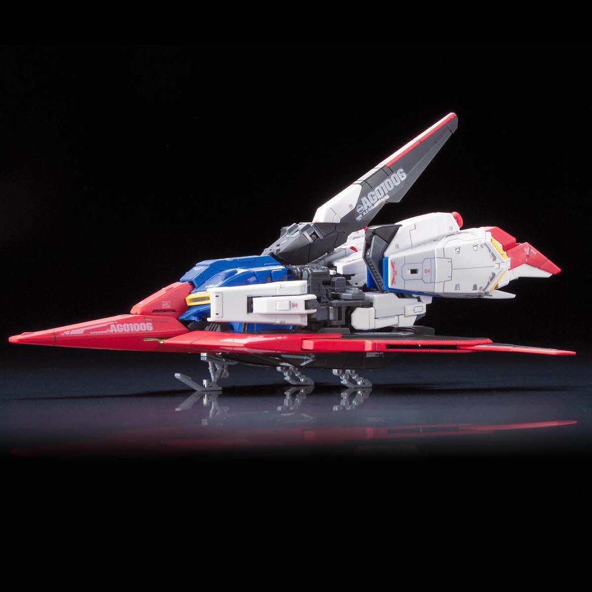 BANDAI Hobby RG 1/144 #10 Zeta Gundam