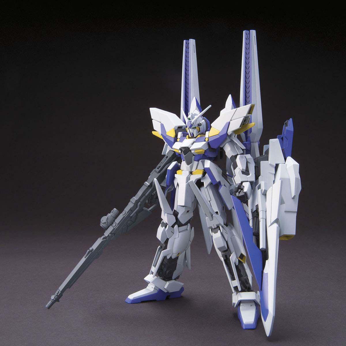 BANDAI Hobby HGUC 1/144 Gundam Delta Kai