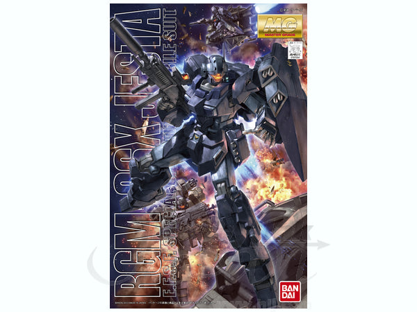 Bandai MG 1/100 RGM-96X Jesta 'Gundam UC'