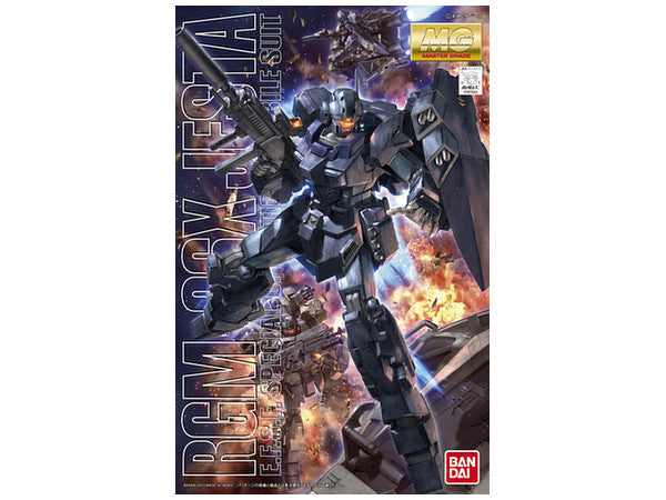 Bandai MG 1/100 RGM-96X Jesta 'Gundam UC'