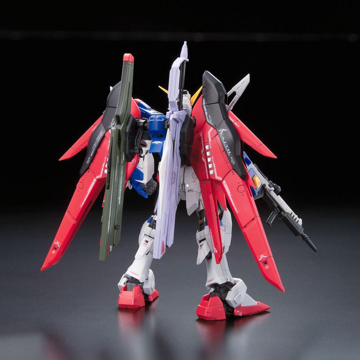 BANDAI Hobby RG 1/144 #11 Destiny Gundam