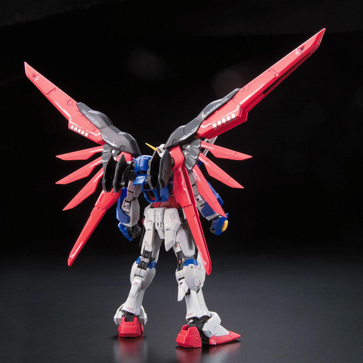 BANDAI Hobby RG 1/144 #11 Destiny Gundam