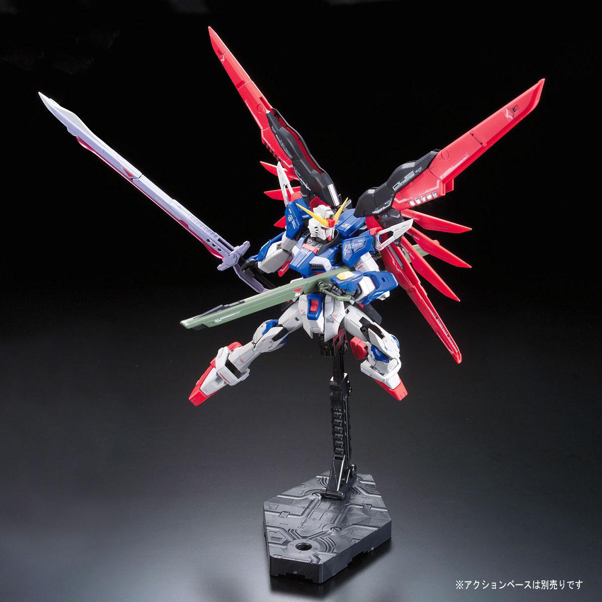 BANDAI Hobby RG 1/144 #11 Destiny Gundam