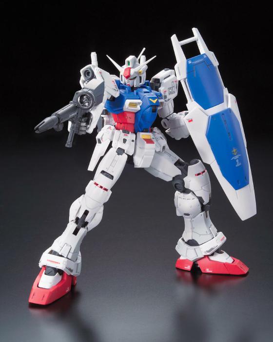 Bandai RG 1/144 #12 RX-78 GP01 Gundam GP01 Zephyrantes